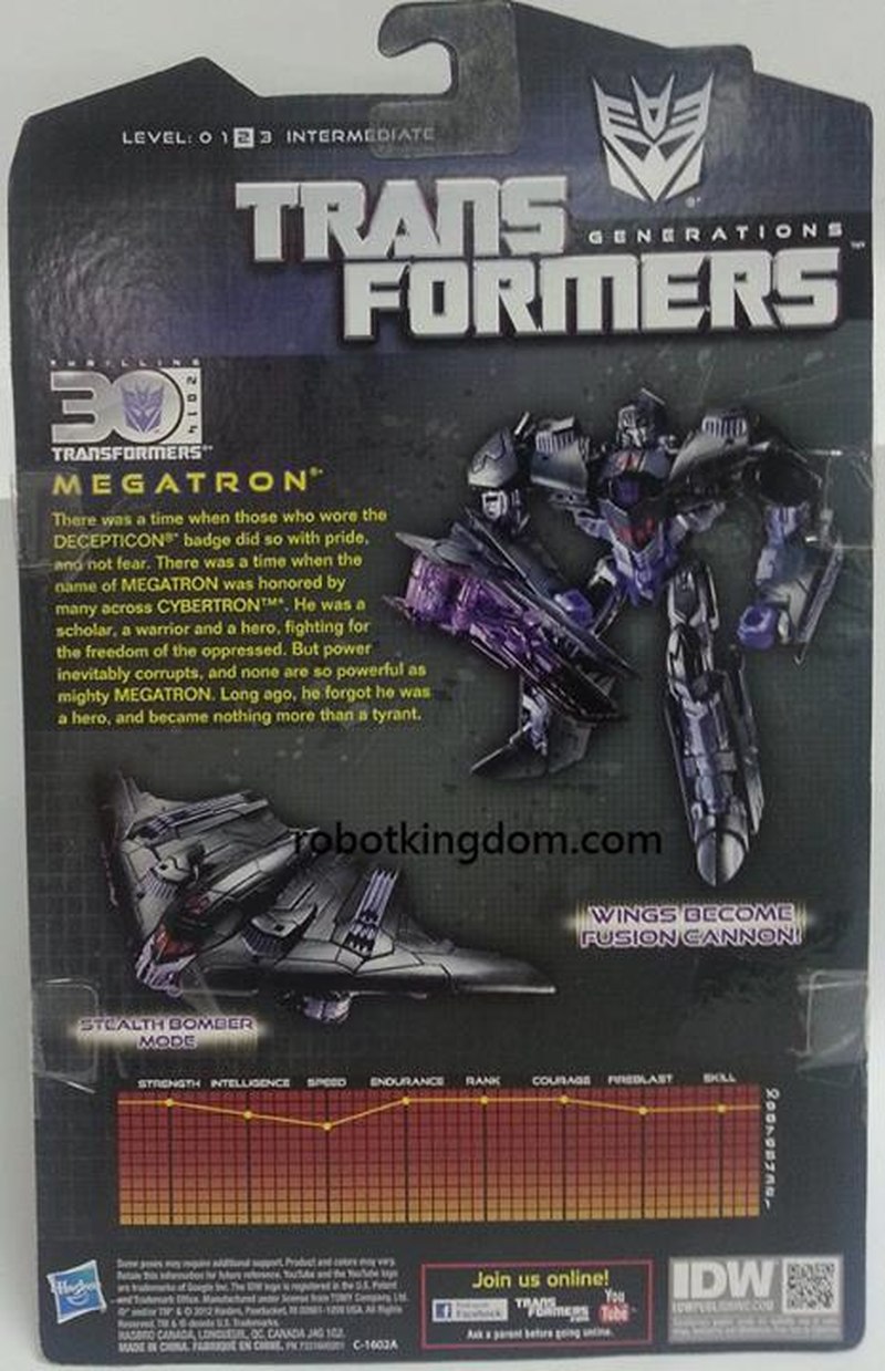 Transformers Generations IDW Deluxe Figures Sighted in Hong Kong